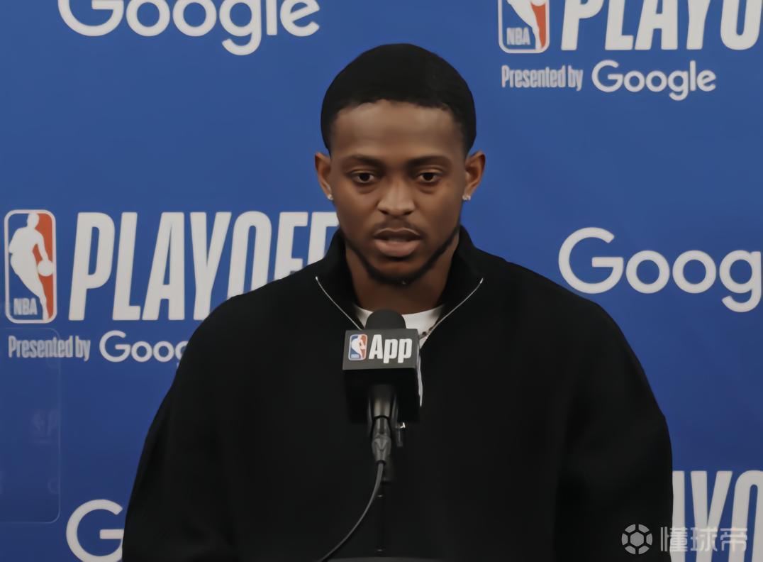  福克斯：如果裁判默许开拓者这样上身体，那我们也会这么做